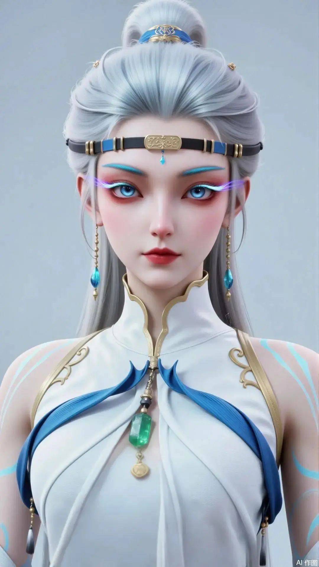 知画高清图片 沧元图角色壁纸 手机壁纸