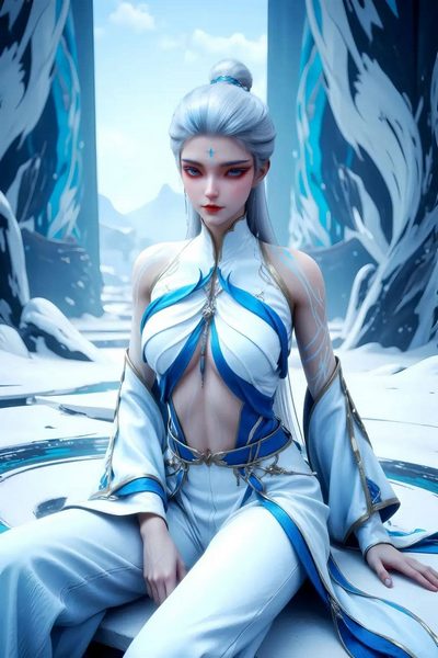 知画高清图片_沧元图角色壁纸_手机壁纸4K无水印下载