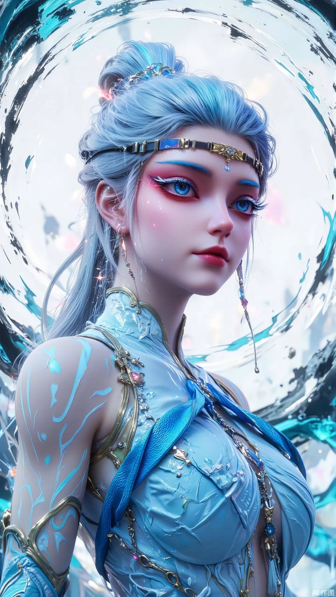 知画高清图片 沧元图角色壁纸 手机壁纸