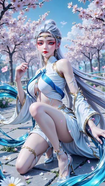 知画高清图片_沧元图角色壁纸_手机壁纸4K无水印下载