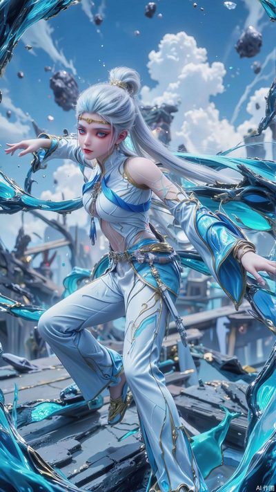 知画高清图片_沧元图角色壁纸_手机壁纸4K无水印下载