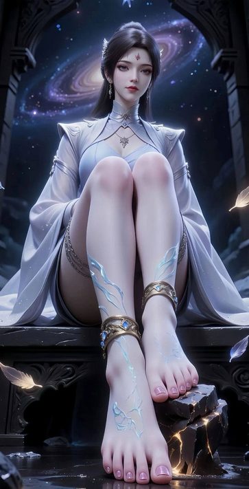 青玉高清图片_沧元图角色壁纸_手机壁纸4K无水印下载