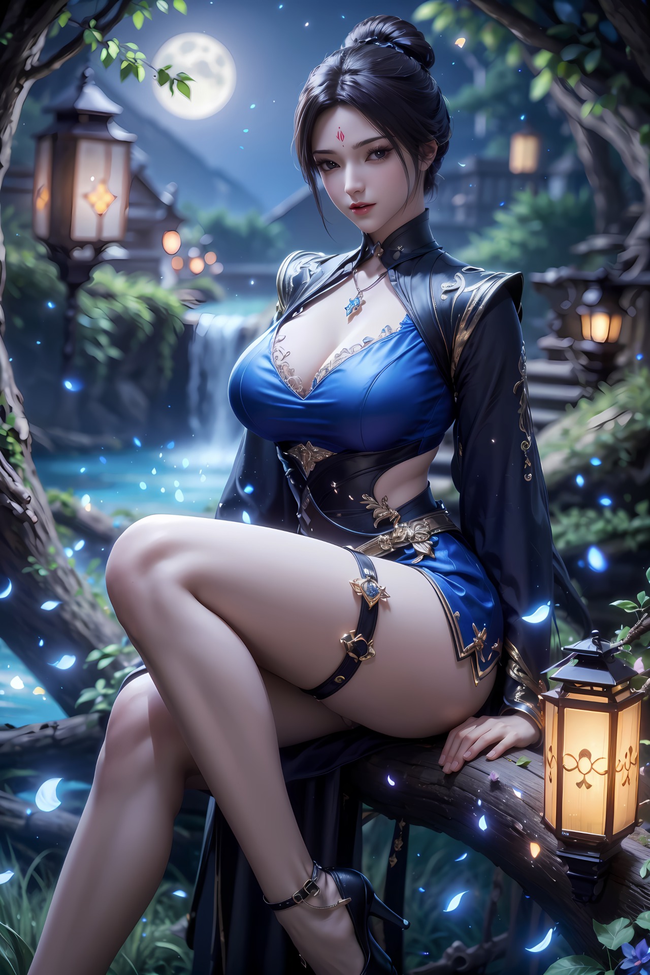 青玉高清图片 沧元图角色壁纸 手机壁纸