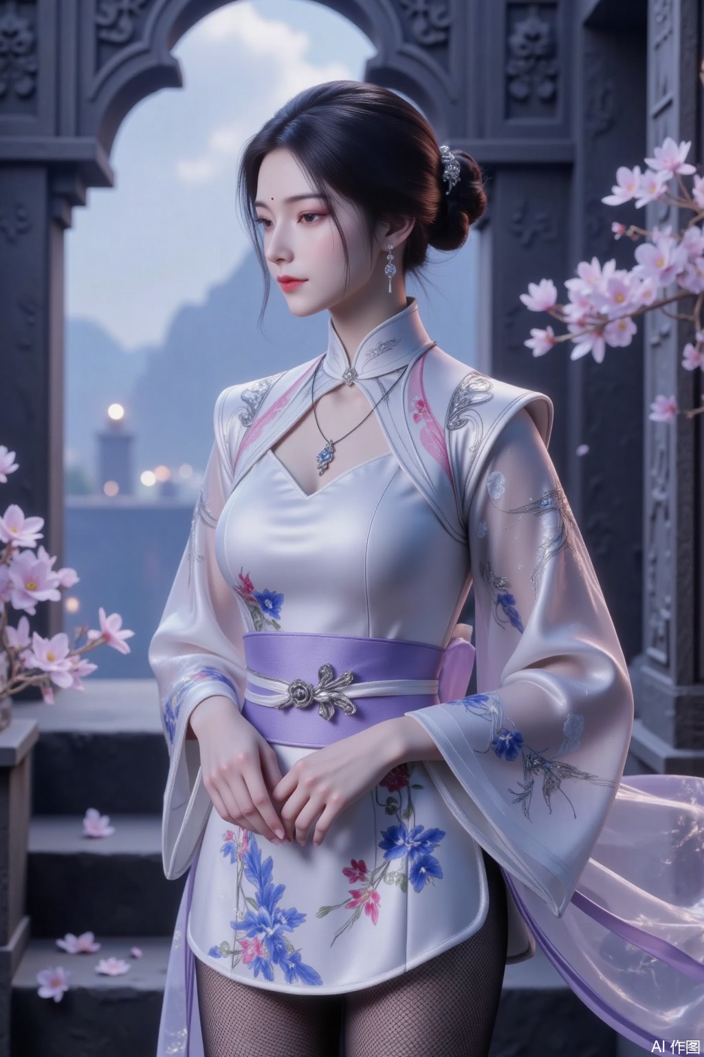 青玉高清图片 沧元图角色壁纸 手机壁纸