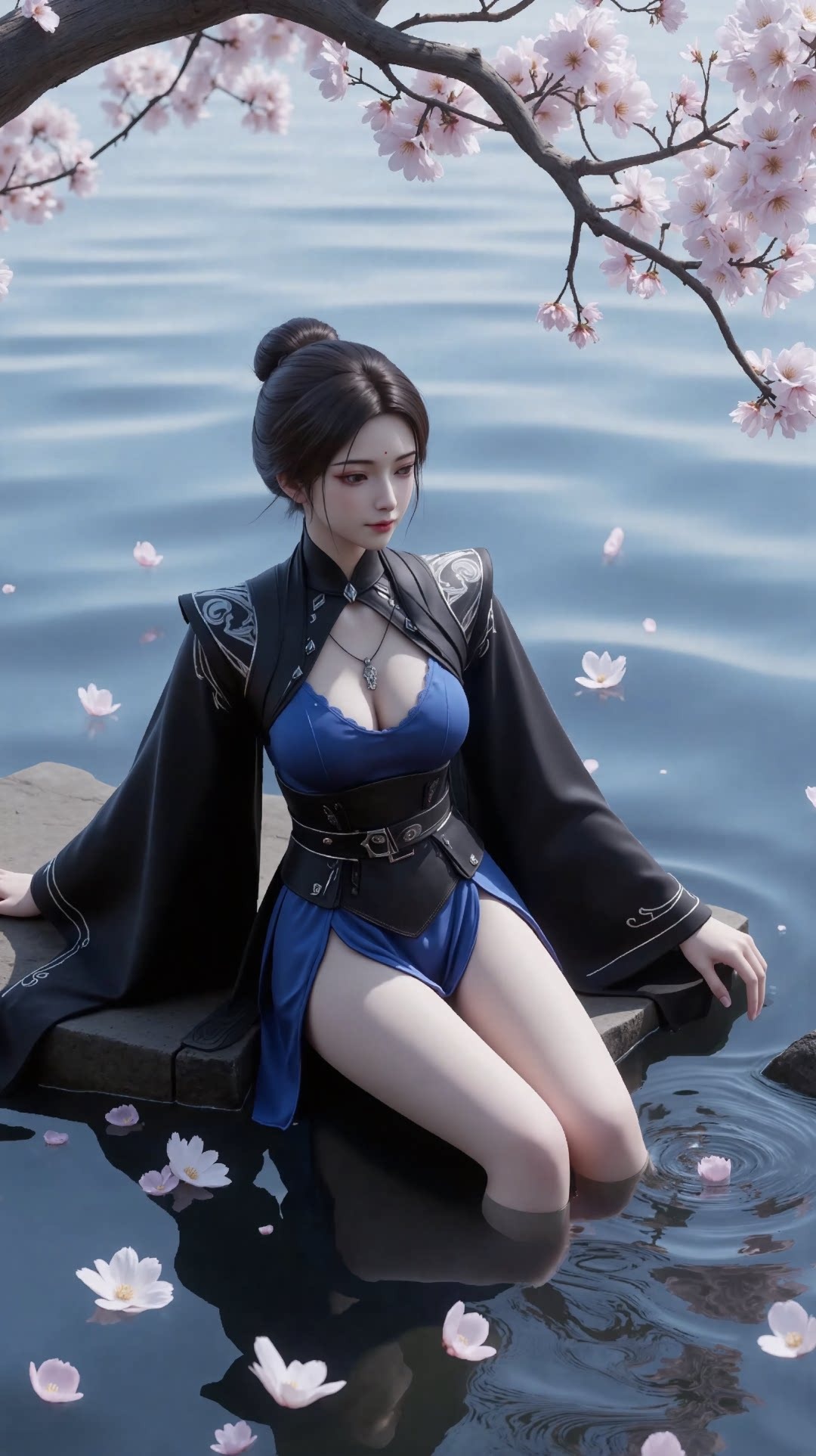 青玉高清图片 沧元图角色壁纸 手机壁纸