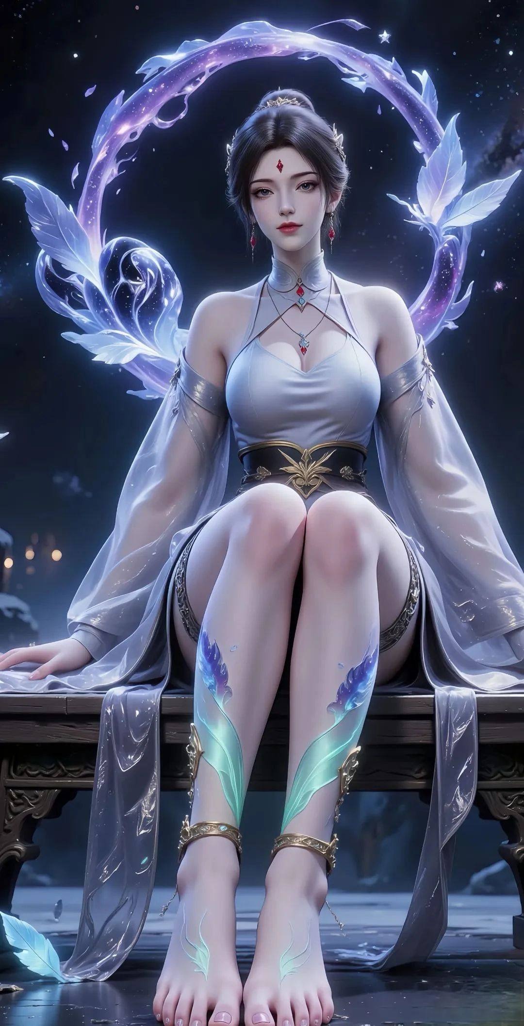 青玉高清图片 沧元图角色壁纸 手机壁纸