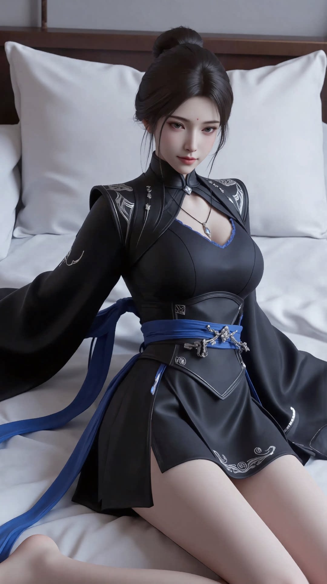 青玉高清图片 沧元图角色壁纸 手机壁纸