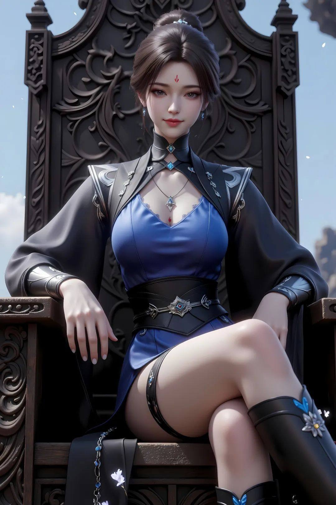 青玉高清图片 沧元图角色壁纸 手机壁纸