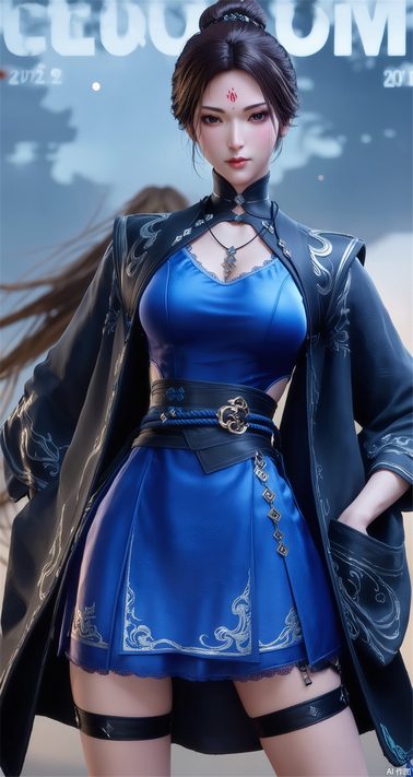 青玉高清图片_沧元图角色壁纸_手机壁纸4K无水印下载