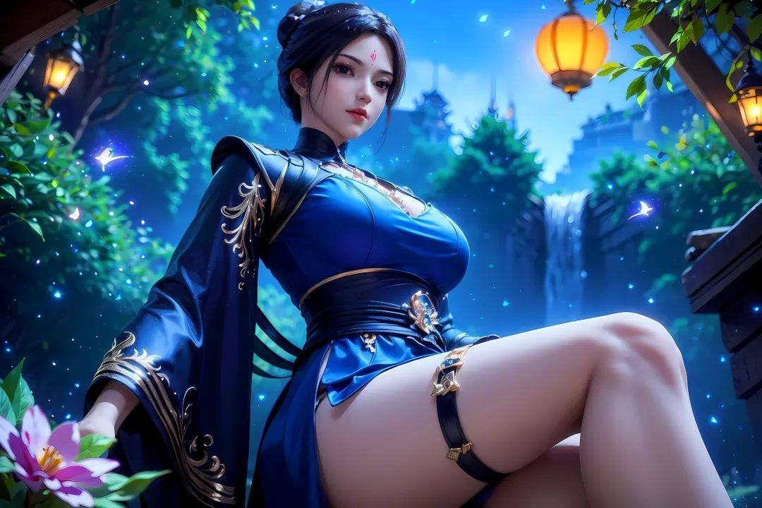 青玉高清图片 沧元图角色壁纸 手机壁纸