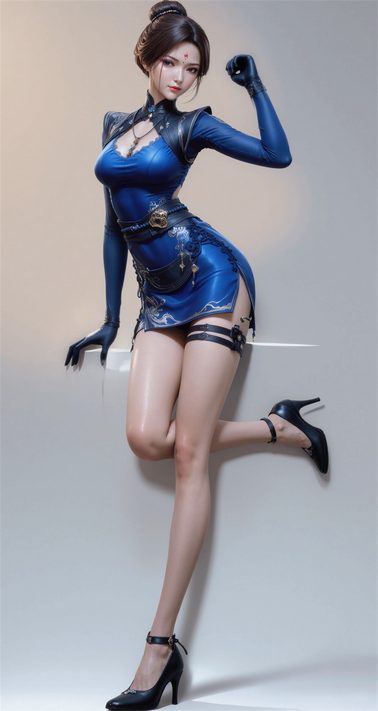 青玉高清图片_沧元图角色壁纸_手机壁纸4K无水印下载