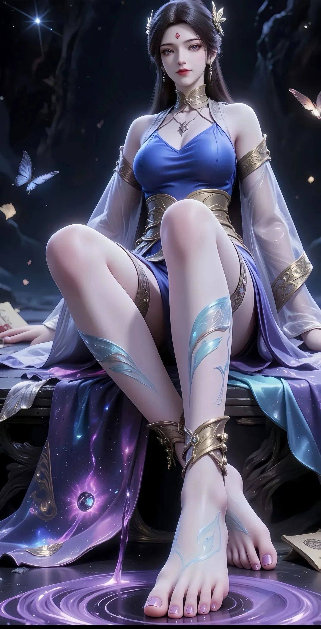 青玉高清图片 沧元图角色壁纸 手机壁纸