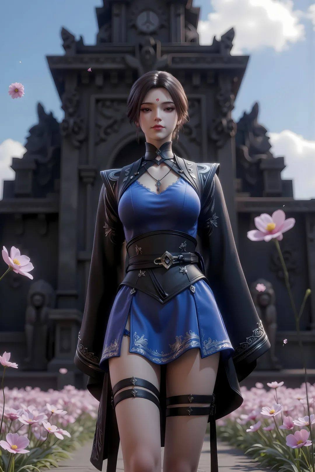 青玉高清图片 沧元图角色壁纸 手机壁纸