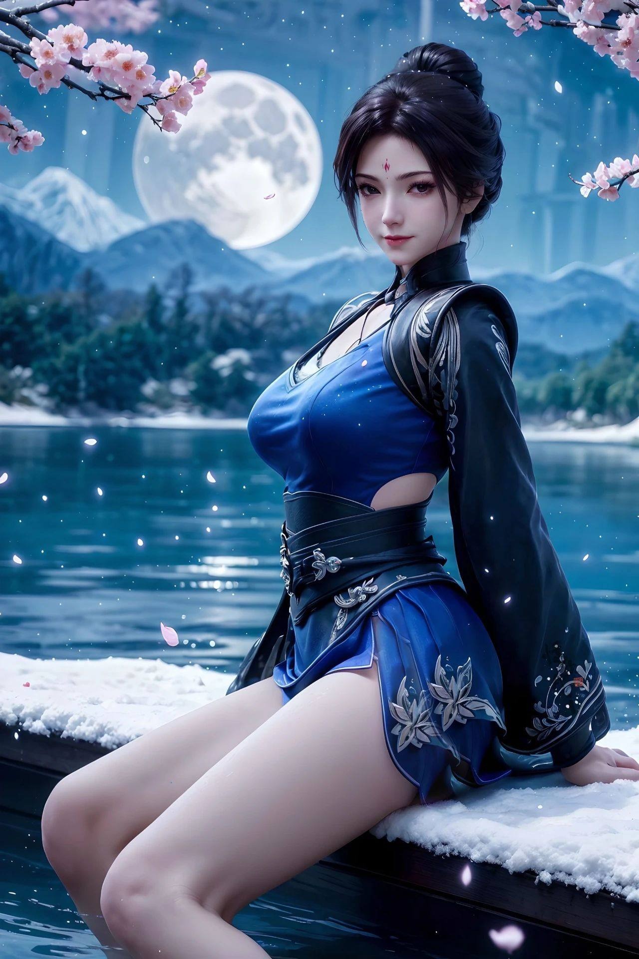 青玉高清图片 沧元图角色壁纸 手机壁纸