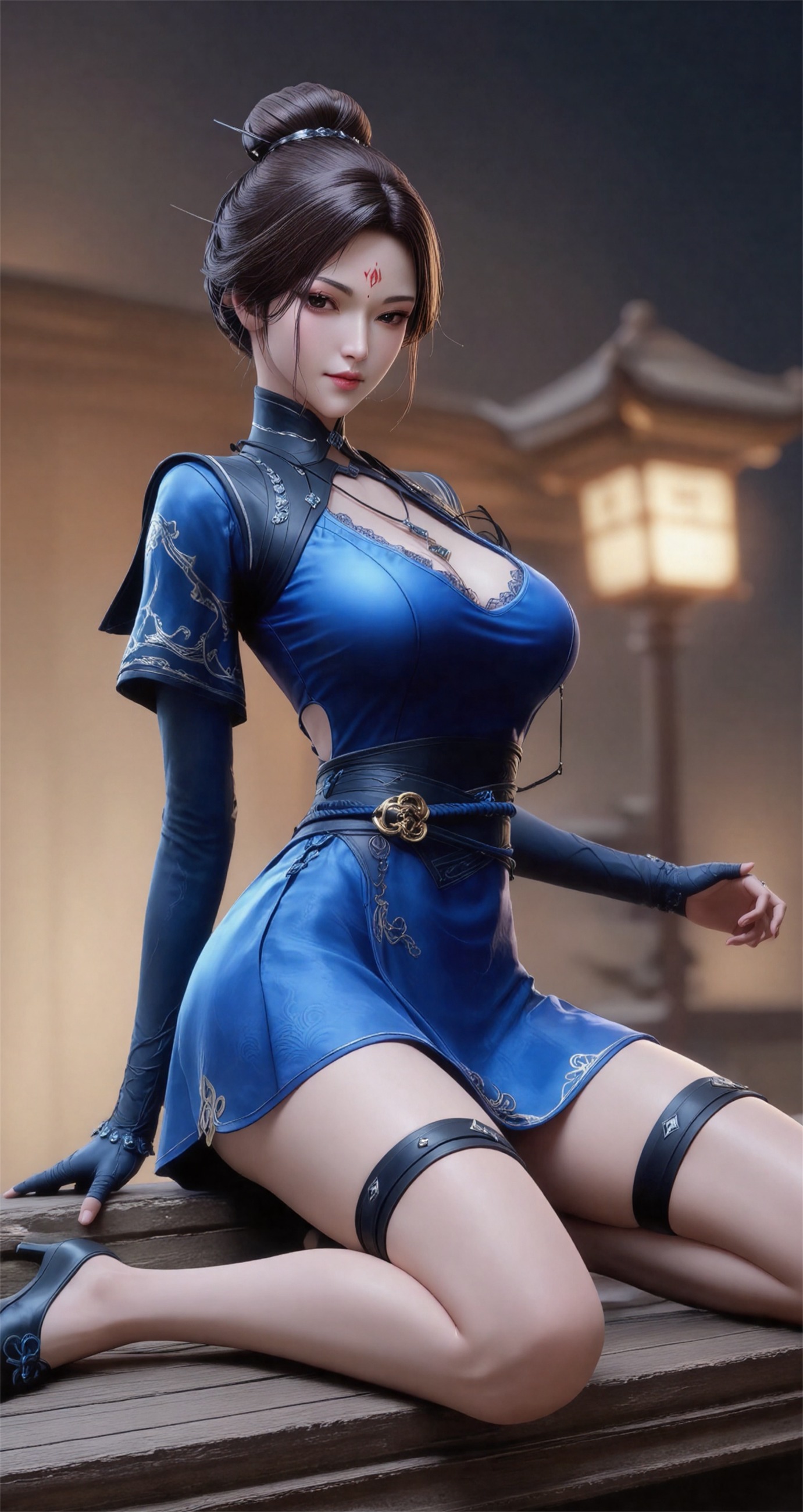 青玉高清图片 沧元图角色壁纸 手机壁纸