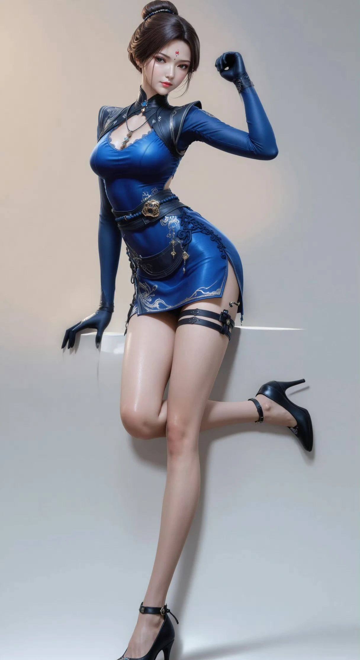 青玉高清图片 沧元图角色壁纸 手机壁纸