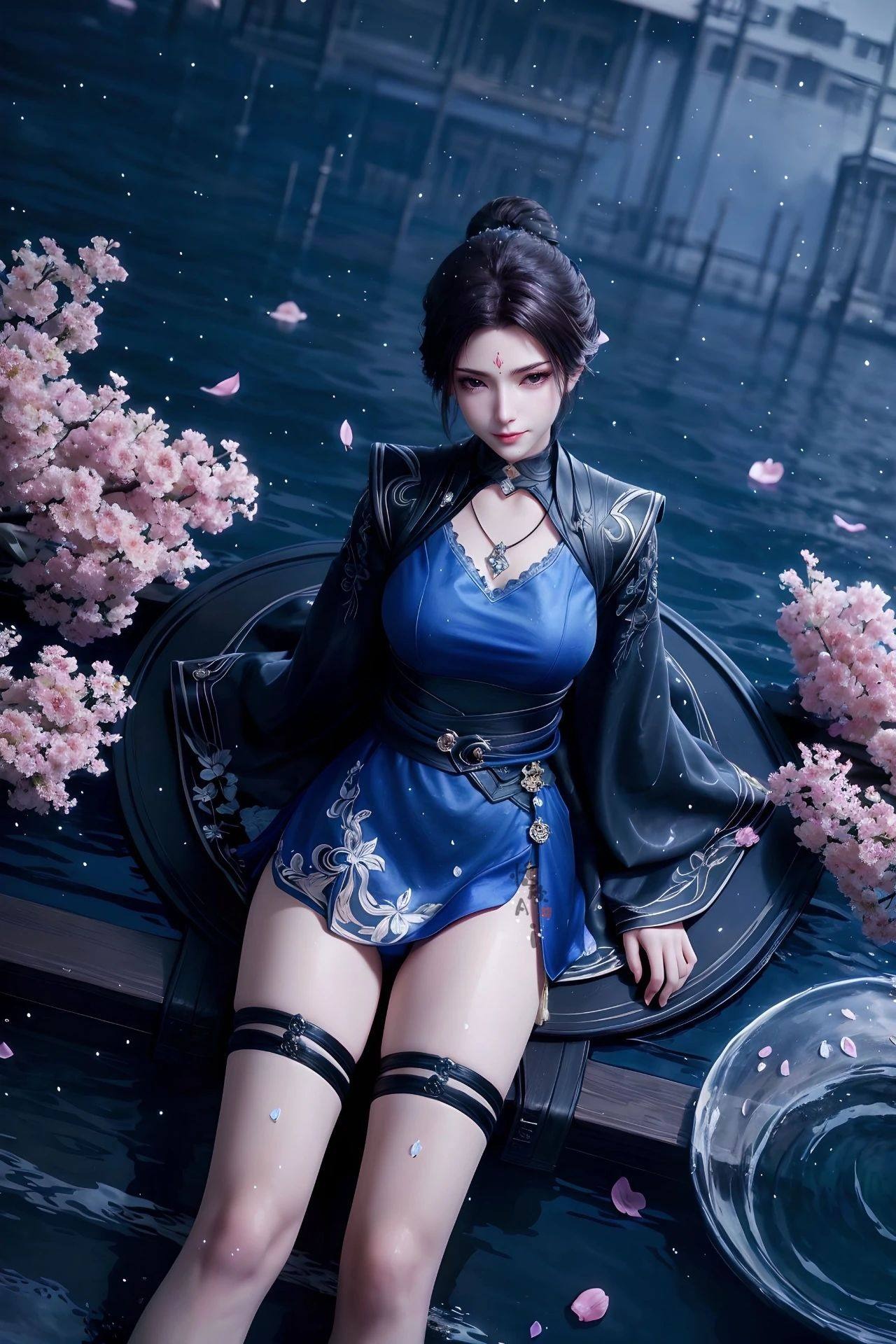 青玉高清图片 沧元图角色壁纸 手机壁纸