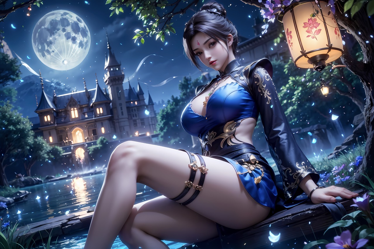 青玉高清图片 沧元图角色壁纸 手机壁纸