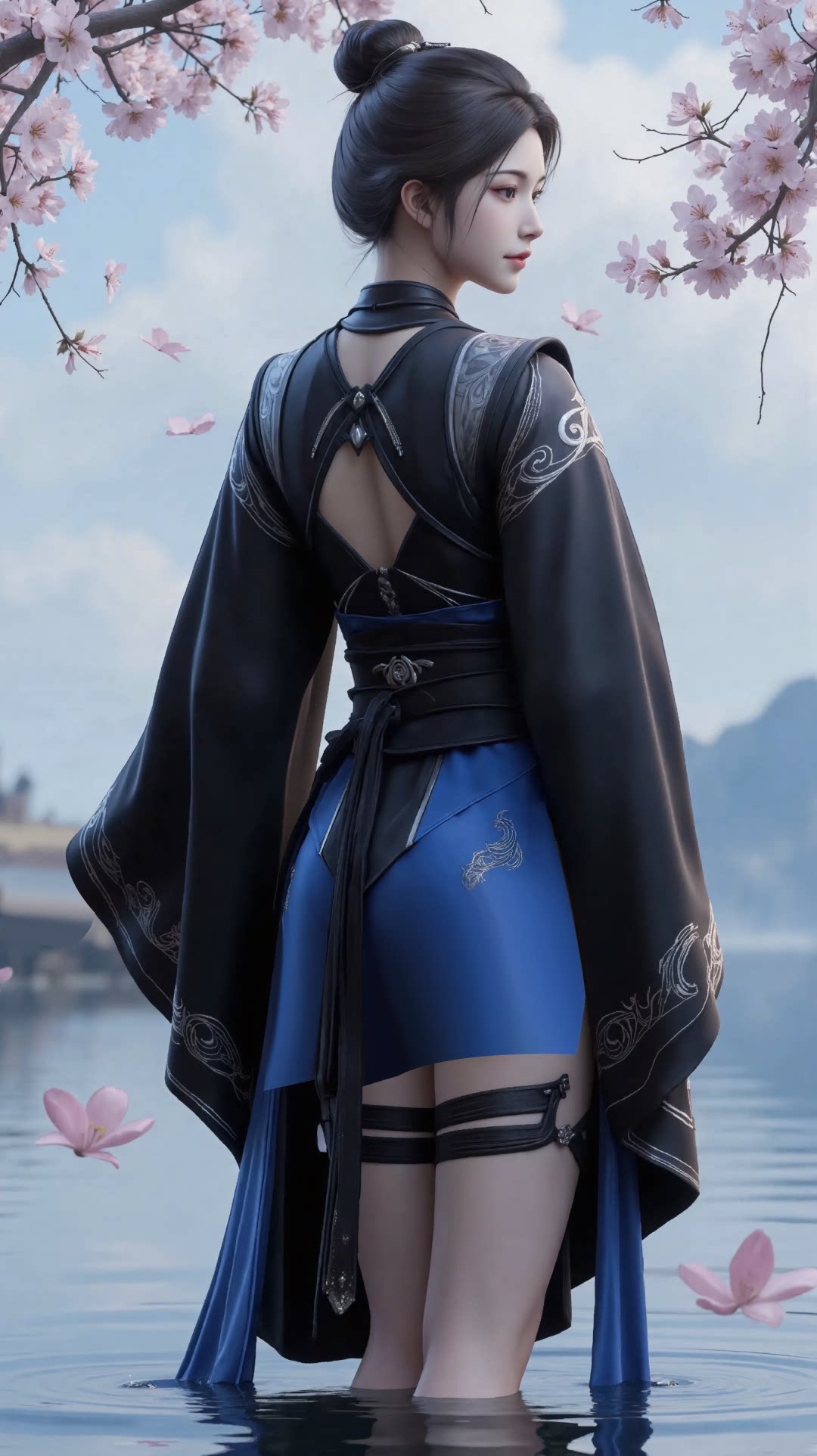 青玉高清图片 沧元图角色壁纸 手机壁纸