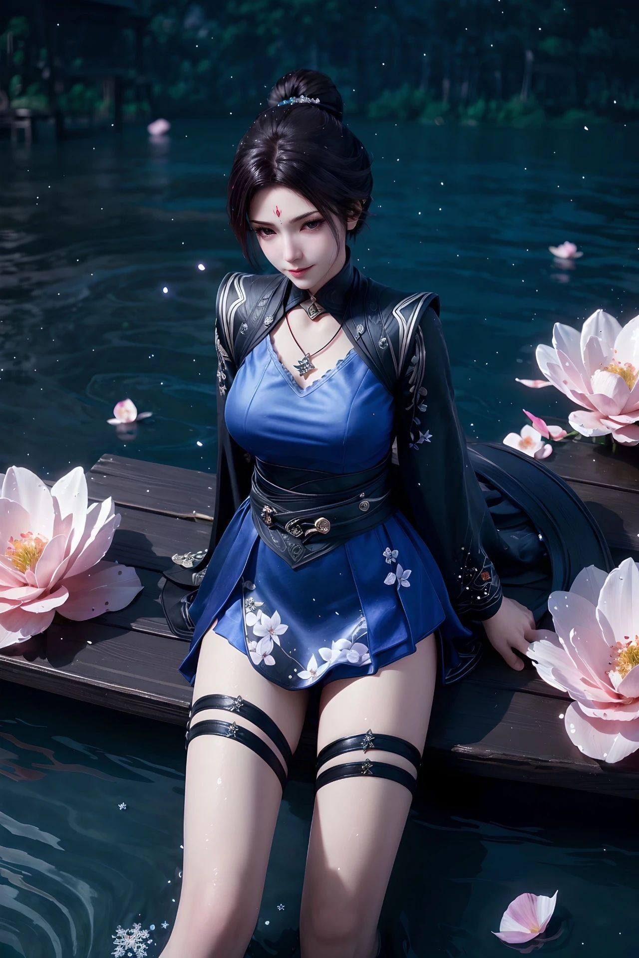 青玉高清图片 沧元图角色壁纸 手机壁纸