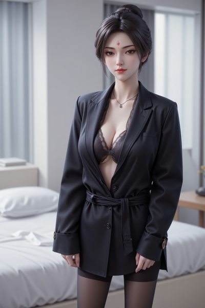 青玉高清图片_沧元图角色壁纸_手机壁纸4K无水印下载