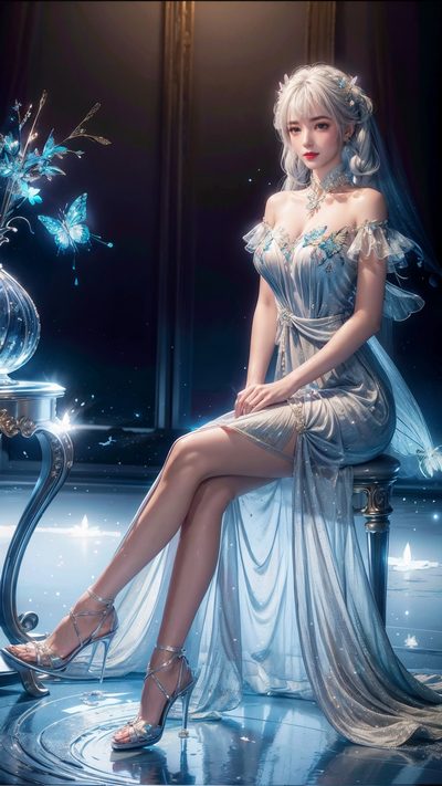 依云高清图片_灵武大陆角色壁纸_手机壁纸4K无水印下载