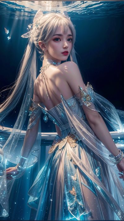 依云高清图片_灵武大陆角色壁纸_手机壁纸4K无水印下载