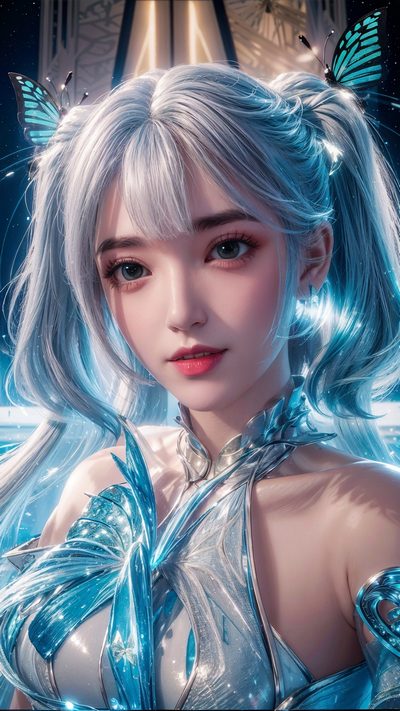 依云高清图片_灵武大陆角色壁纸_手机壁纸4K无水印下载