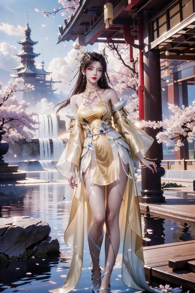 雪落兮高清图片_灵武大陆角色壁纸_手机壁纸4K无水印下载