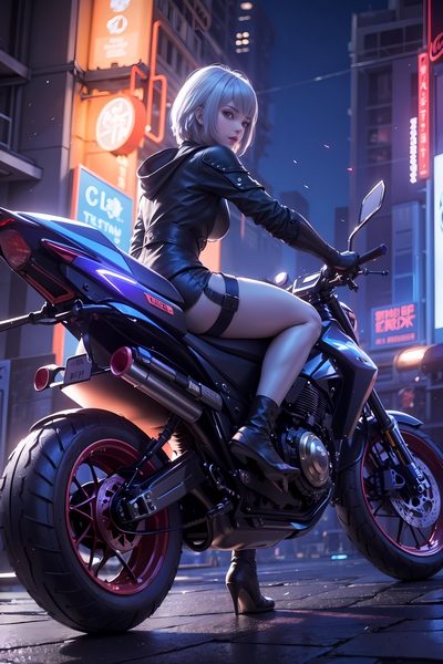 白月魁高清图片_灵笼角色壁纸_手机壁纸4K无水印下载