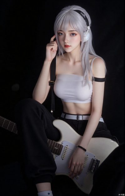 白月魁高清图片_灵笼角色壁纸_手机壁纸4K无水印下载