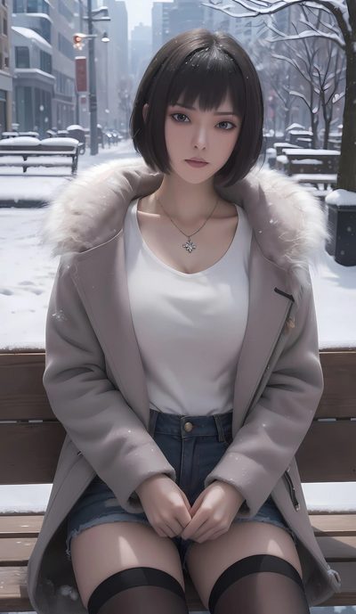 白月魁高清图片_灵笼角色壁纸_手机壁纸4K无水印下载