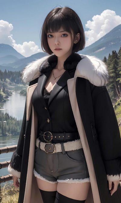 白月魁高清图片_灵笼角色壁纸_手机壁纸4K无水印下载