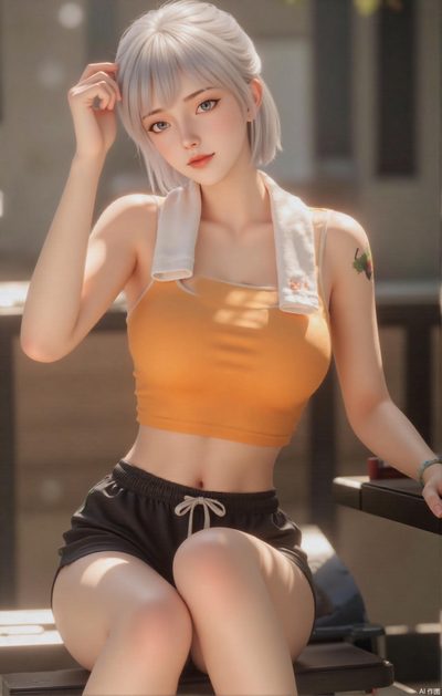 白月魁高清图片_灵笼角色壁纸_手机壁纸4K无水印下载