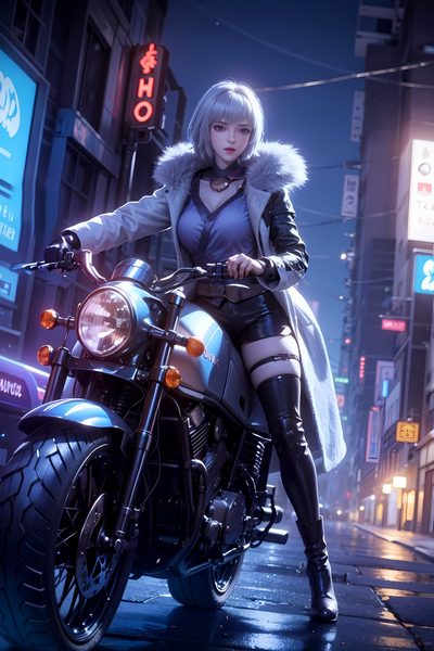 白月魁高清图片_灵笼角色壁纸_手机壁纸4K无水印下载