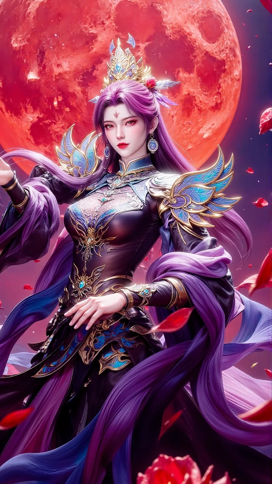 司幼幽高清图片 牧神记角色壁纸 手机壁纸