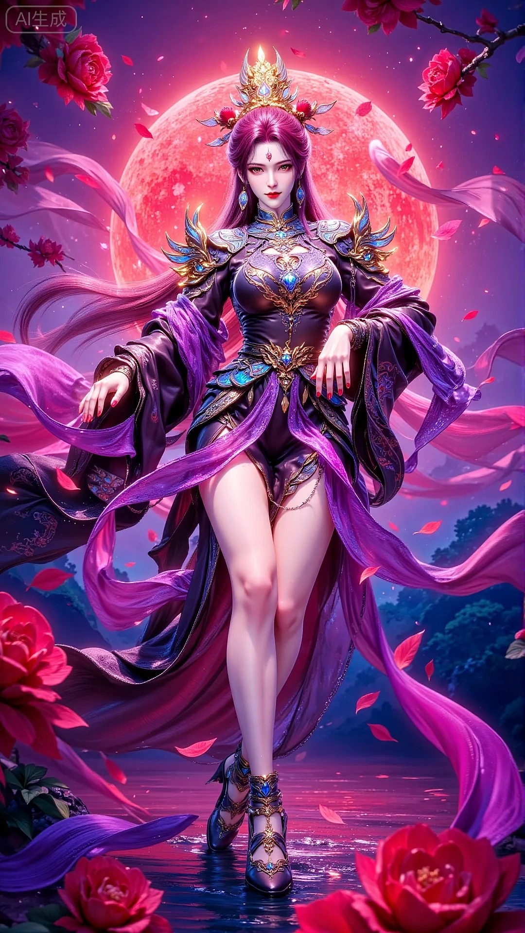 司幼幽高清图片 牧神记角色壁纸 手机壁纸