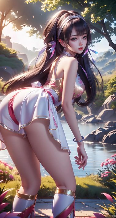 红莲高清图片_独步万古角色壁纸_手机壁纸4K无水印下载