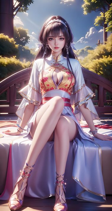 红莲高清图片_独步万古角色壁纸_手机壁纸4K无水印下载