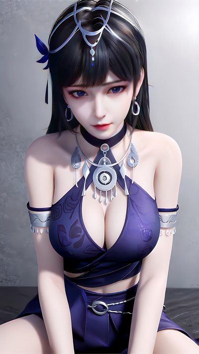 南絮高清图片_独步逍遥角色壁纸_手机壁纸4K无水印下载