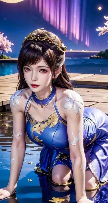 宁艳高清图片_独步逍遥角色壁纸_手机壁纸4K无水印下载