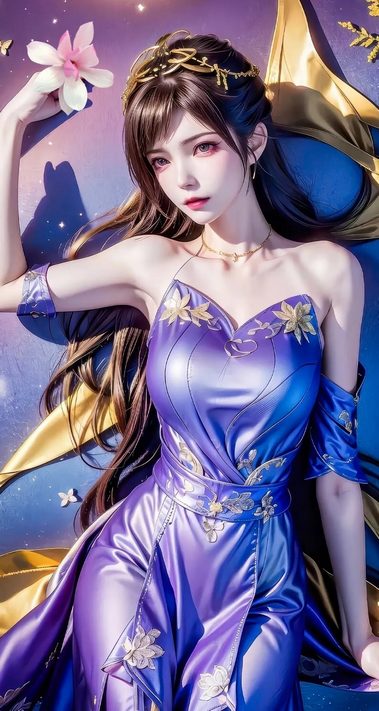 宁艳高清图片_独步逍遥角色壁纸_手机壁纸4K无水印下载