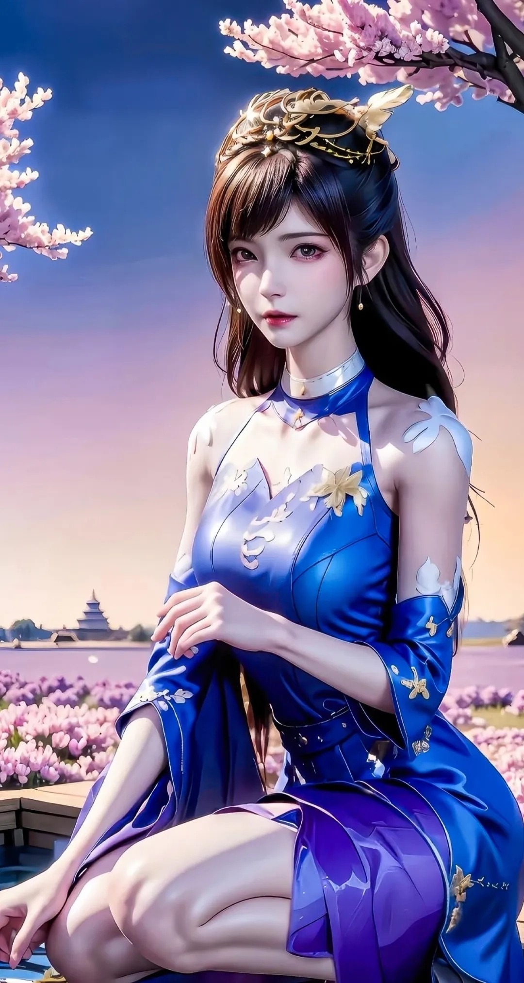 宁艳高清图片 独步逍遥角色壁纸 手机壁纸