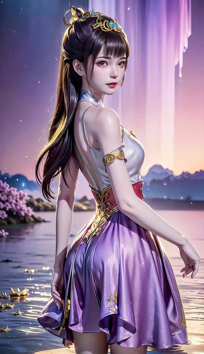 宁静高清图片_独步逍遥角色壁纸_手机壁纸4K无水印下载