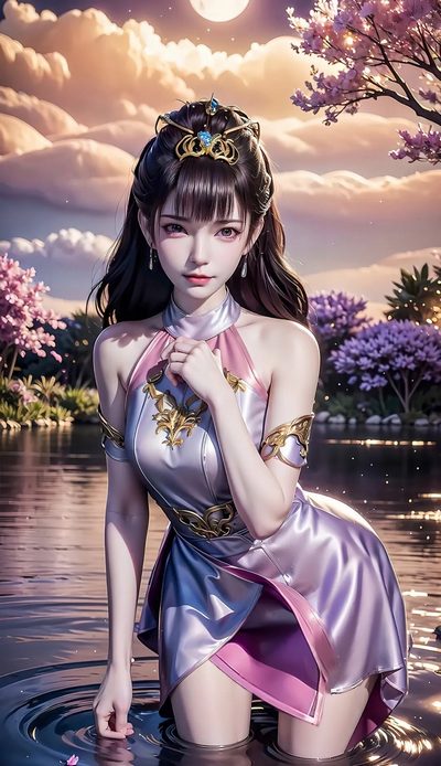 宁静高清图片_独步逍遥角色壁纸_手机壁纸4K无水印下载