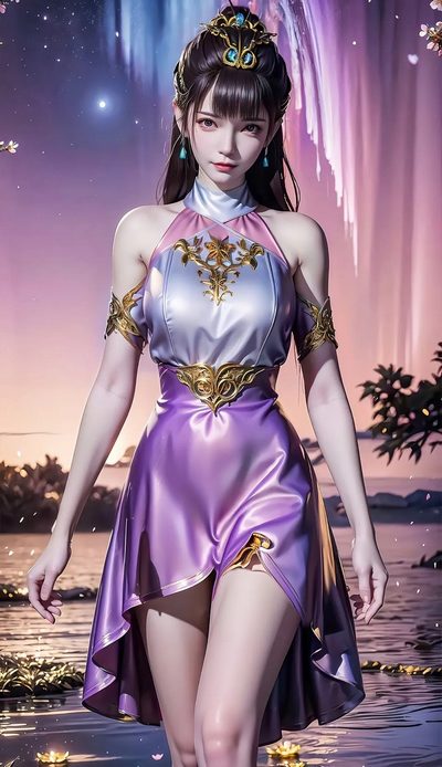 宁静高清图片_独步逍遥角色壁纸_手机壁纸4K无水印下载