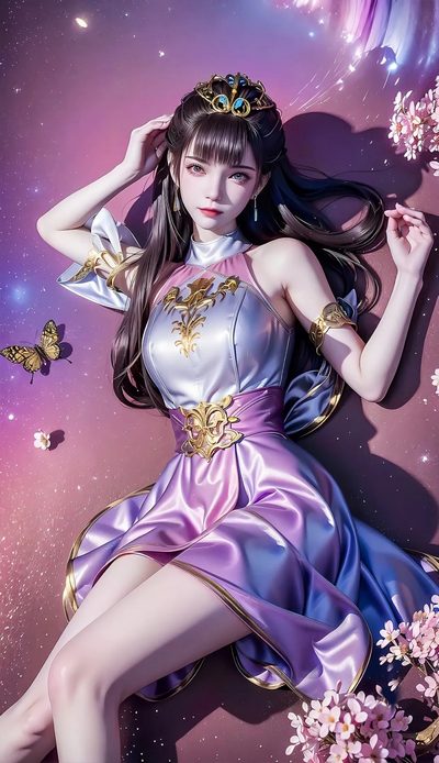 宁静高清图片_独步逍遥角色壁纸_手机壁纸4K无水印下载