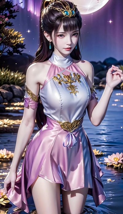 宁静高清图片_独步逍遥角色壁纸_手机壁纸4K无水印下载