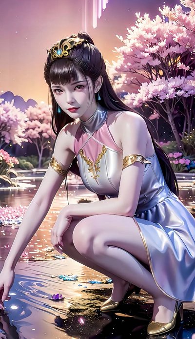 宁静高清图片_独步逍遥角色壁纸_手机壁纸4K无水印下载