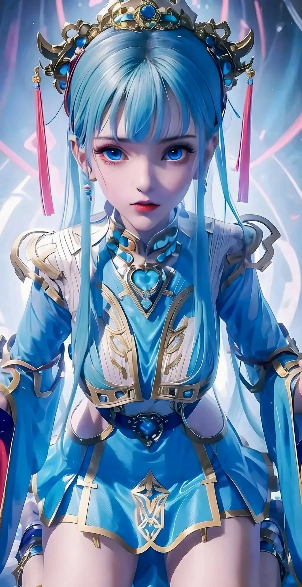 定坤高清图片 独步逍遥角色壁纸 手机壁纸